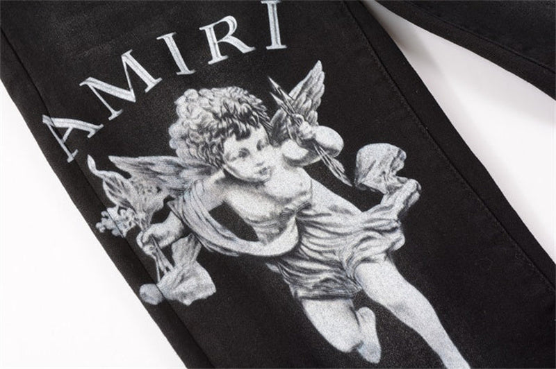OPL - Amiri Denim 817