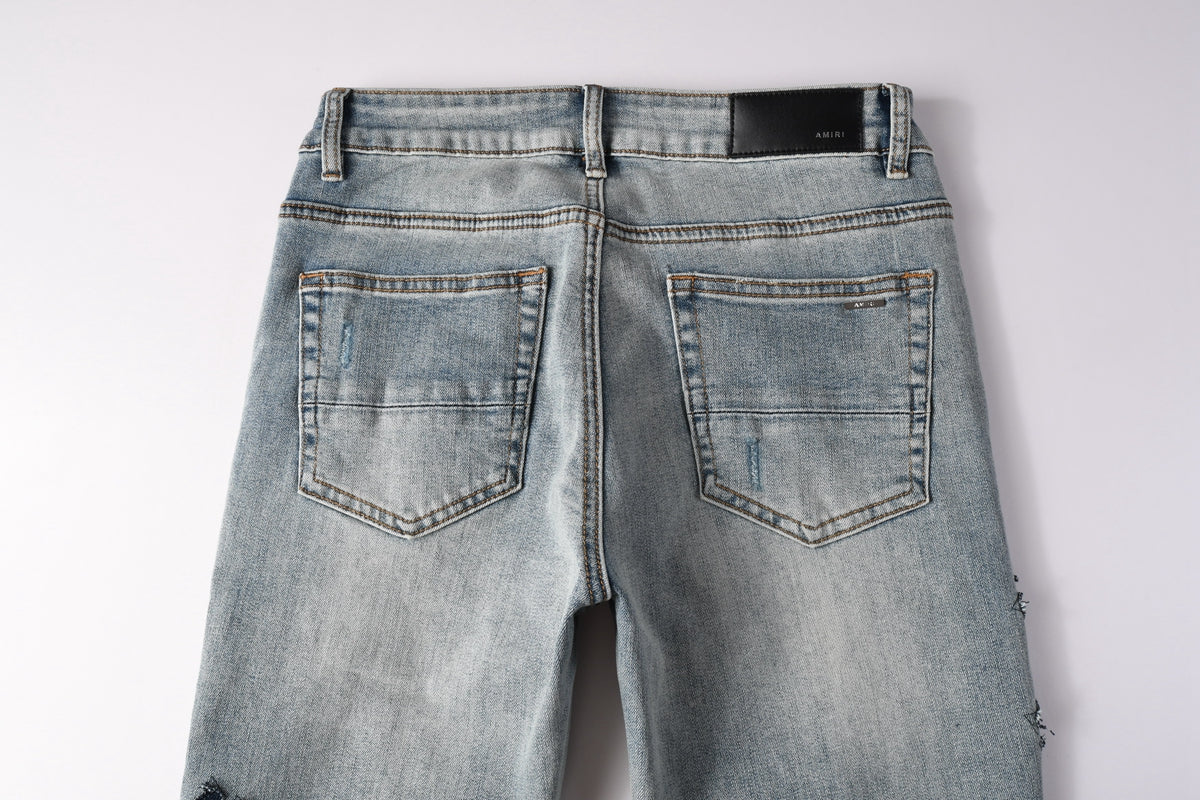 OPL - Amiri Denim 8936