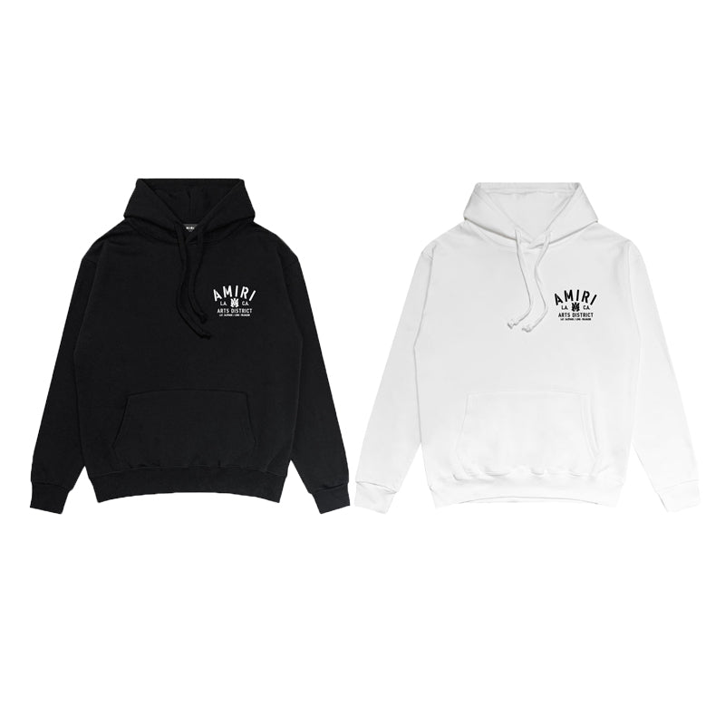 OPL - Amiri Hoodies