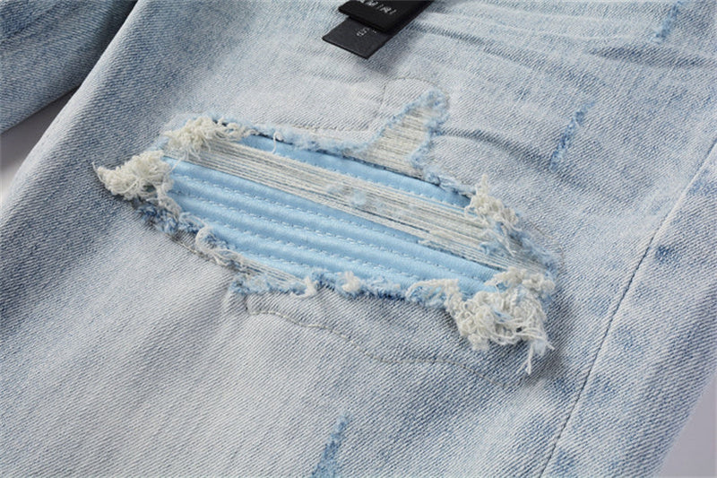 OPL - Amiri Denim 8890