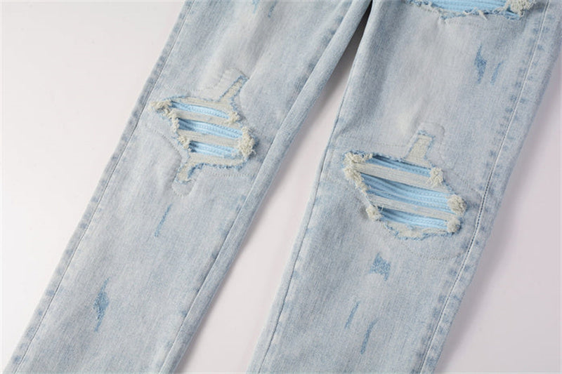 OPL - Amiri Denim 8890