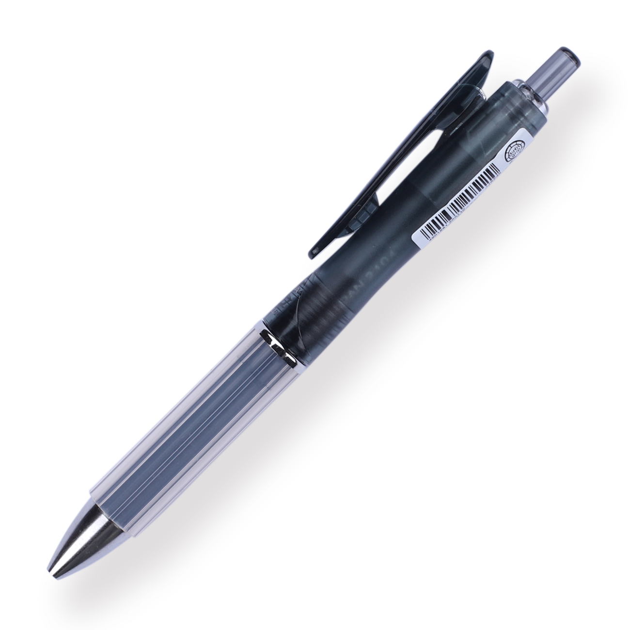 Zebra Sarasa Dry Airfit Ballpoint Pen - 0.4 mm - Black - Black Body - Stationery Pal