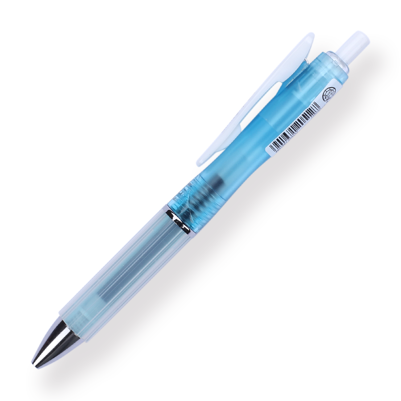Zebra Sarasa Dry Airfit Ballpoint Pen - 0.4 mm - Black - Turquoise Body - Stationery Pal
