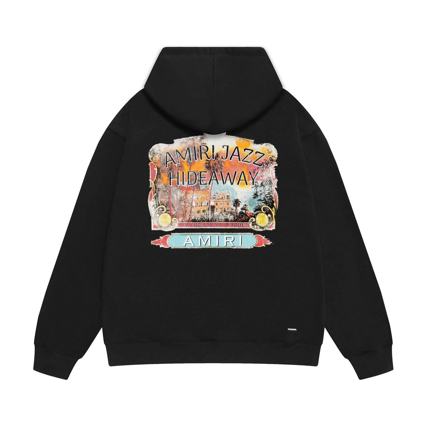 OPL - Amiri Hoodie