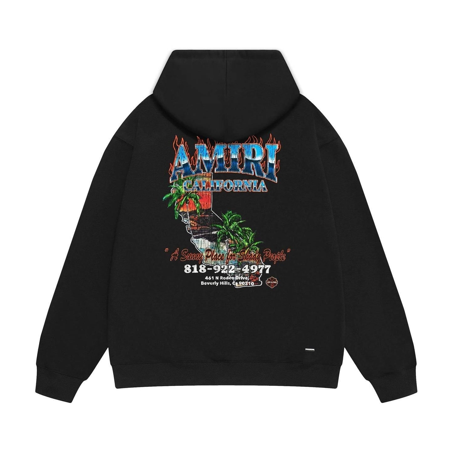 OPL - Amiri Hoodie