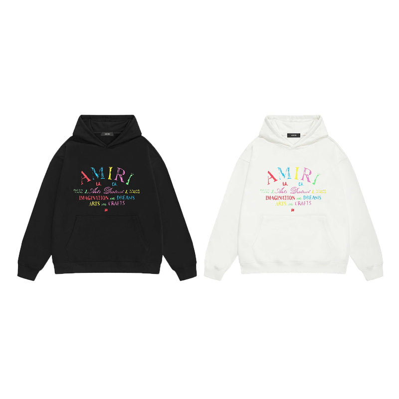 OPL - Amiri Hoodies