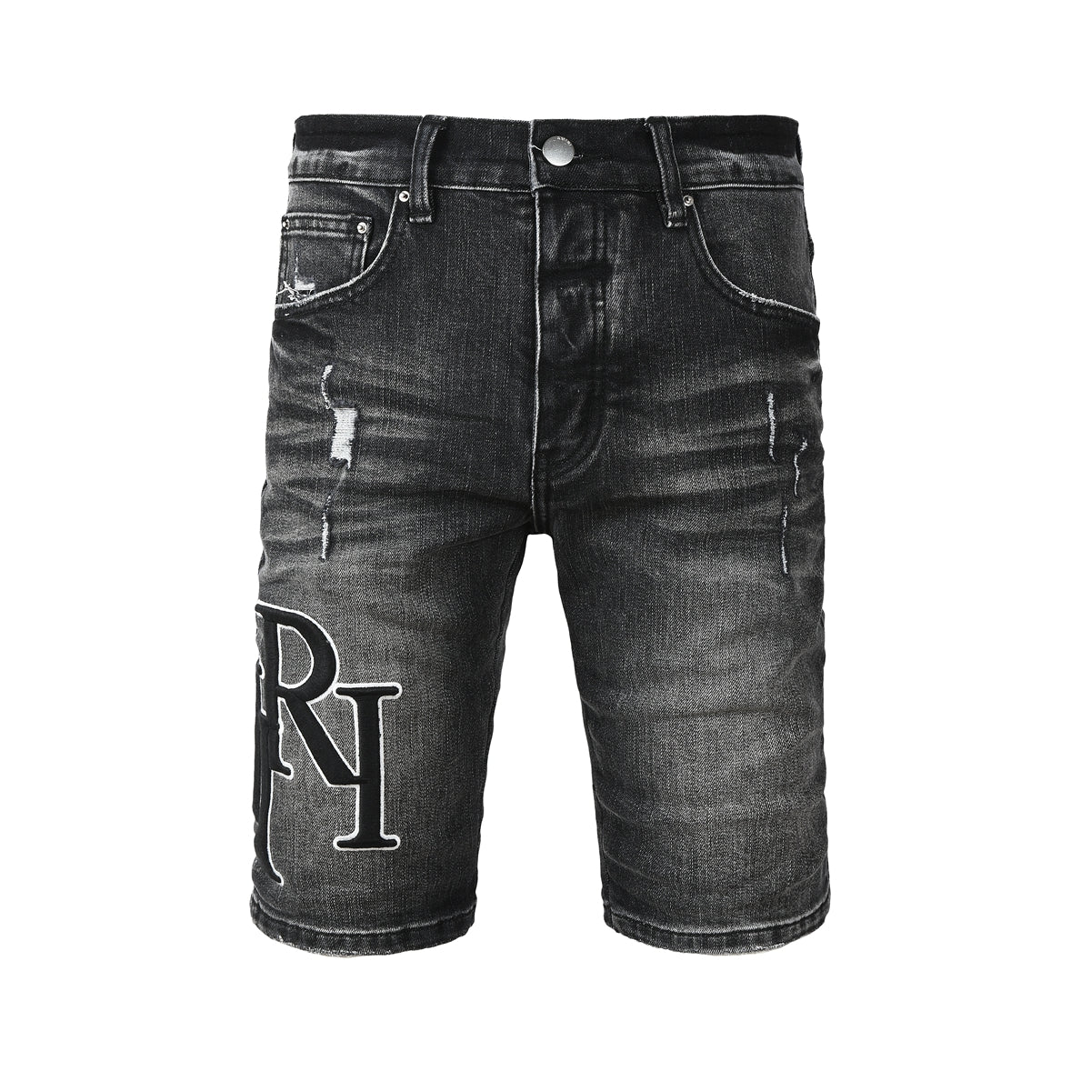 OPL - Amiri Denim Shorts 6004