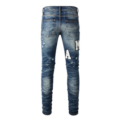 OPL - Amiri Denim 1314
