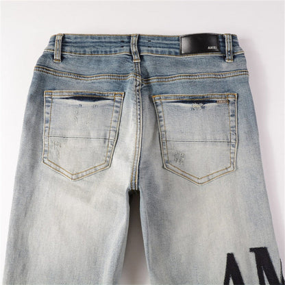 OPL - Amiri Denim 603