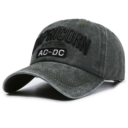 American street fashion hats