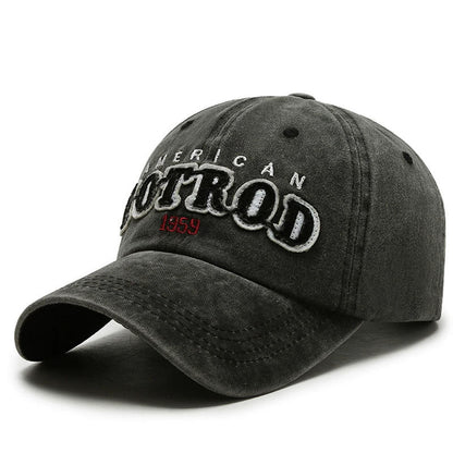 American street fashion hats