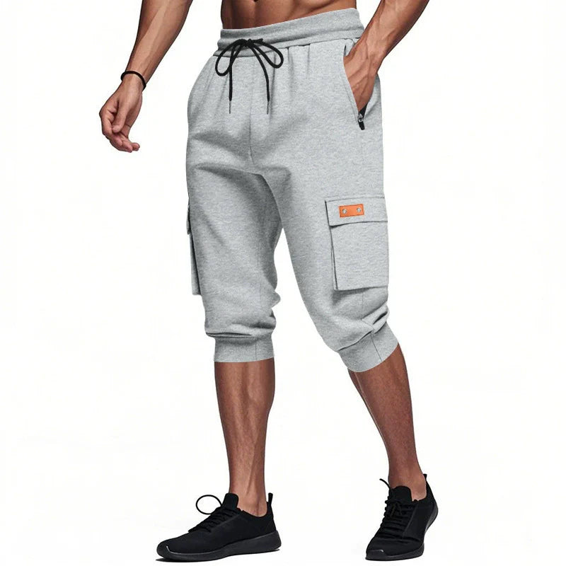 American street fashion shorts