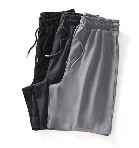 American street fashion shorts