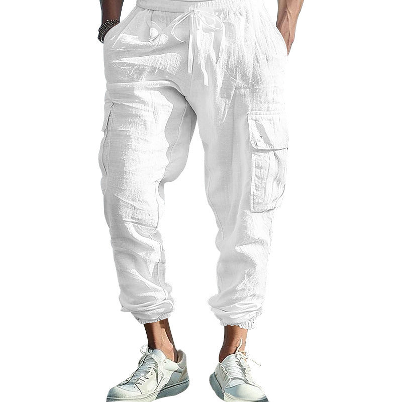 American street fashion trousers
