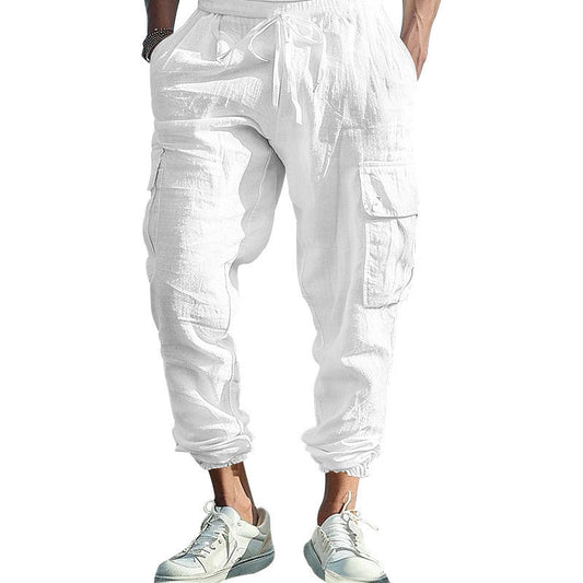 American street fashion trousers