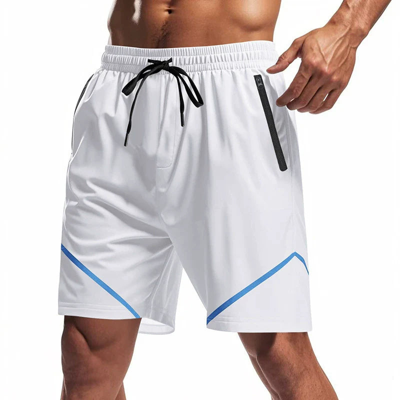 American street fashion shorts