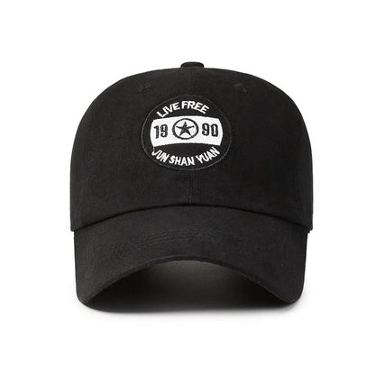 American street fashion hats