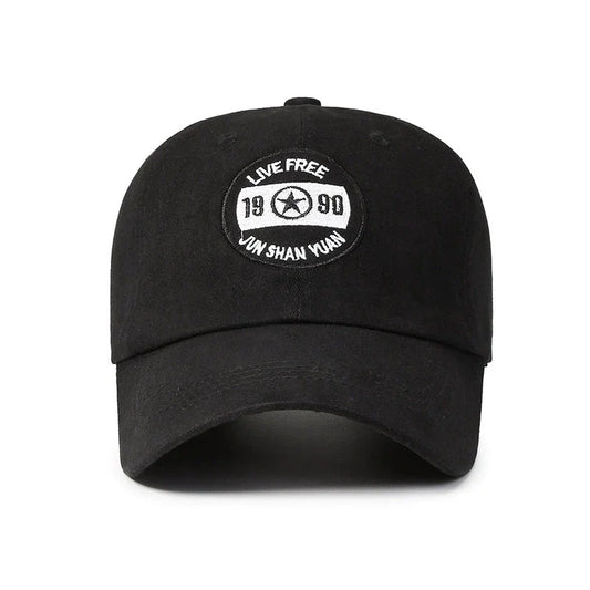 American street fashion hats