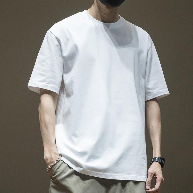 American street fashion T-shirt