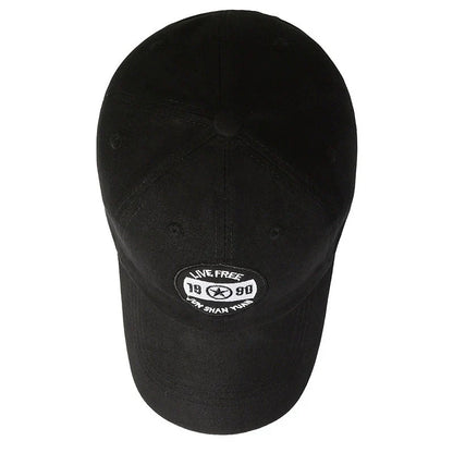 American street fashion hats