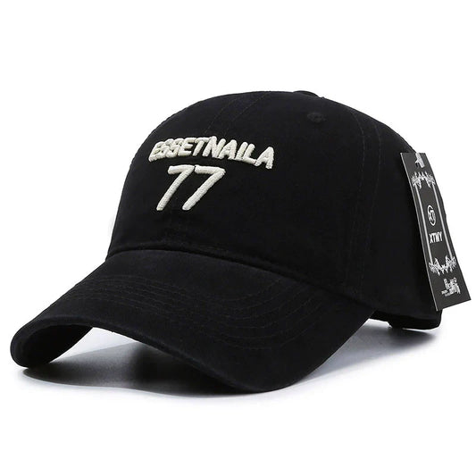 American street fashion hats