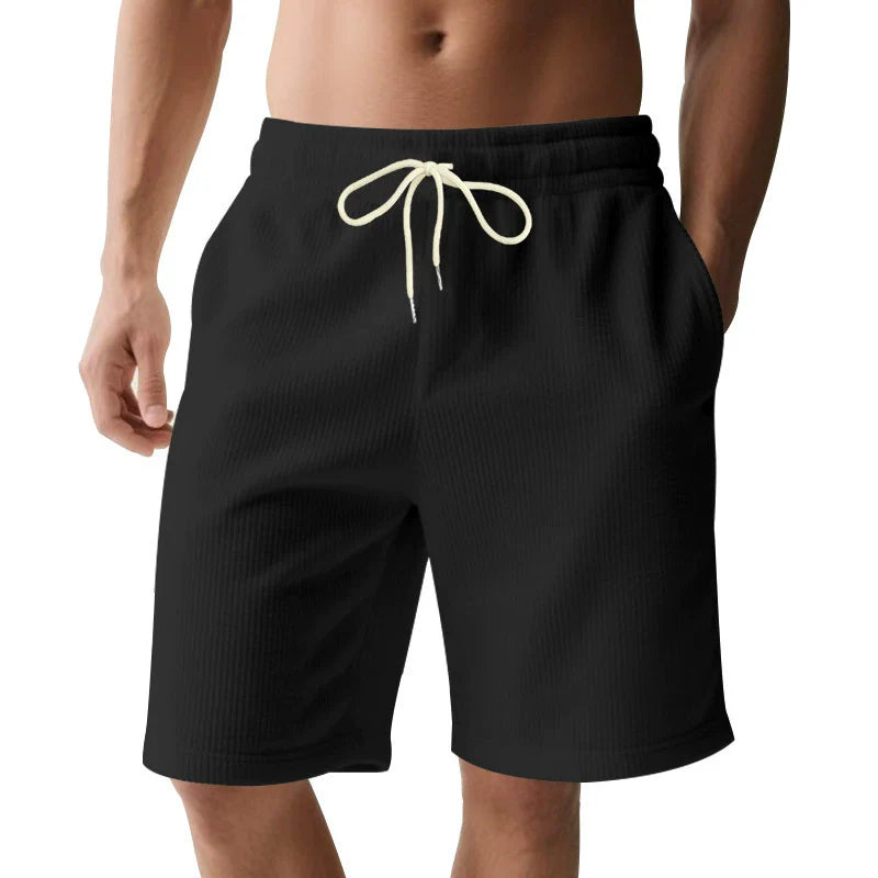 American street fashion shorts