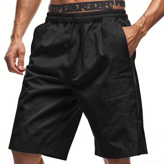 American street fashion shorts