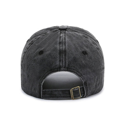 American street fashion hats